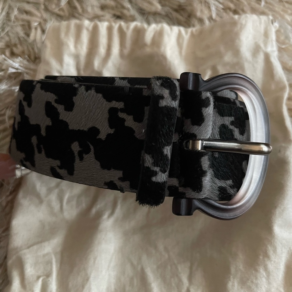 Salvatore Ferragamo belt